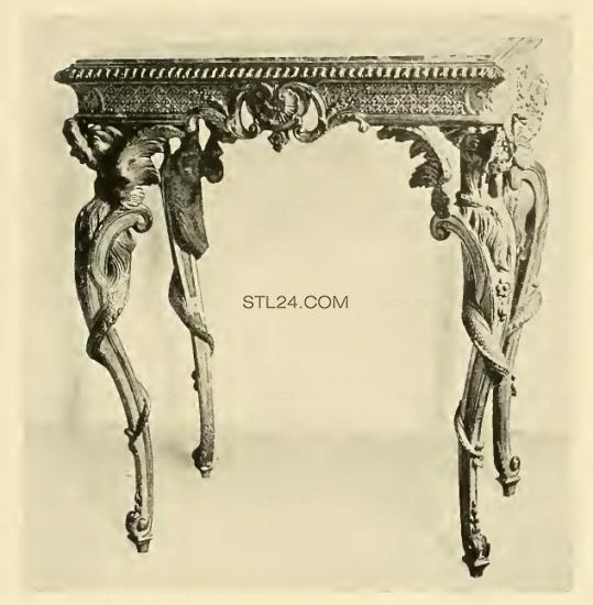 CONSOLE TABLE_0163